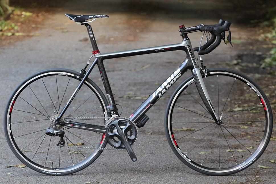 Review Jamis Xenith Pro road.cc